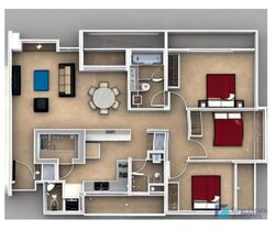 Botannia (D5), Condominium #495795941